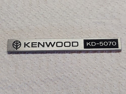 Kenwood 5070 kd5070 - kd5070,