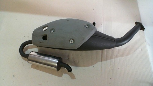 Marmitta nrg rovesciata sport - marmitta,