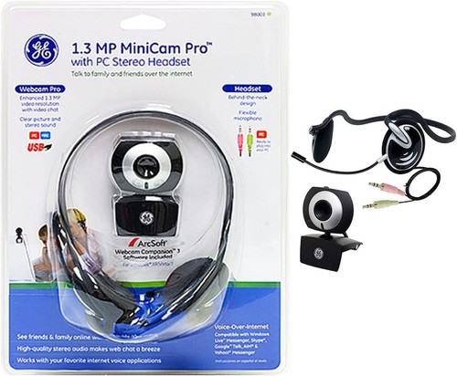 Minicam pro con - 1.3, mp
