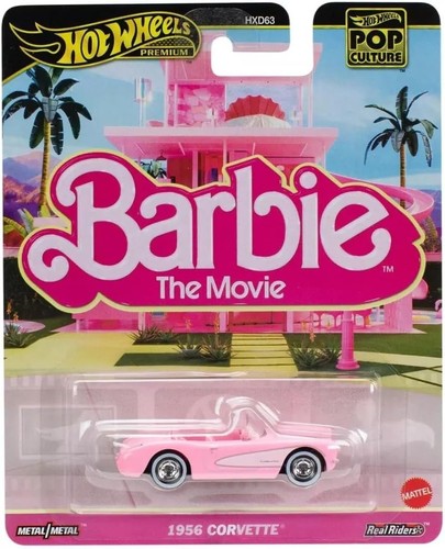 Barbie the movie modello auto - the,