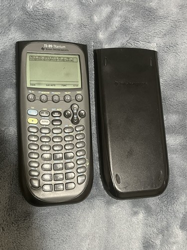 Texas instruments 89 - texas,