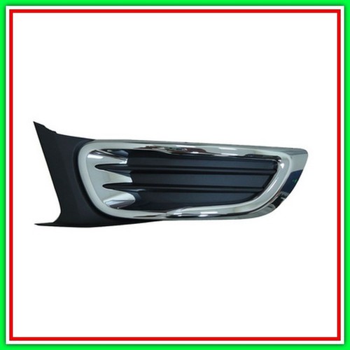 Griglia sinistra paraurti - griglia,