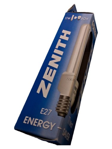 Zenith energy saver - zenith, 11w