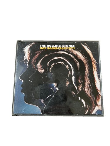 Rolling stones hot - stones:,