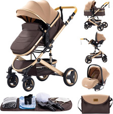 Passeggini 3 in 1 Cittadini Passeggini Combinati Passeggino Triciclo Baby Walker