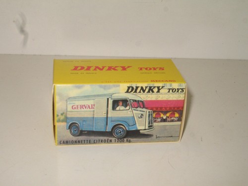 Boite 561 dinky - dinky, (citroen