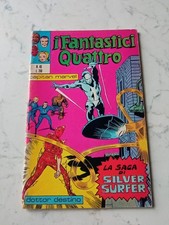 🔵 Fantastici Quattro Corno