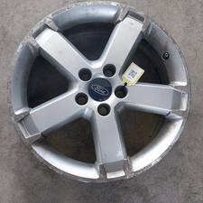 4M5J1007BA Cerchio in lega 6.5X17 originale Ford Focus ET52,5 5X108  330ae8