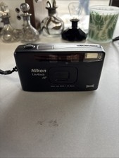 Nikon Lite Touch AF Panorama