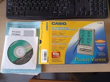 Casio Pocket Viewer PV-S660 |