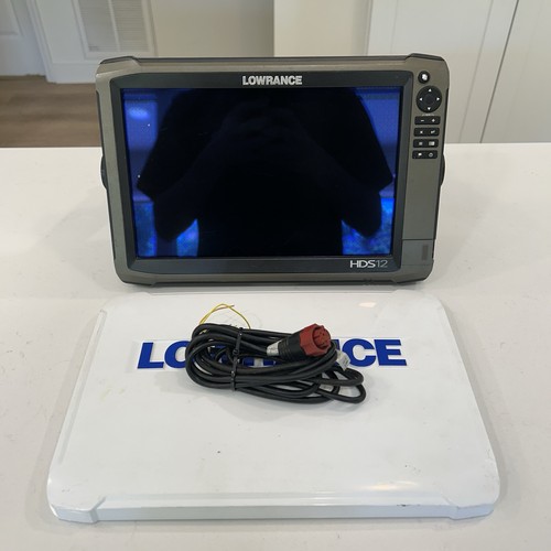 Lowrance hds gen3 - lowrance,