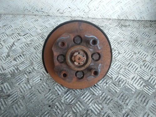 Mozzo ruota anteriore - mozzo,