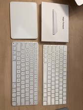 Apple Magic Trackpad e due