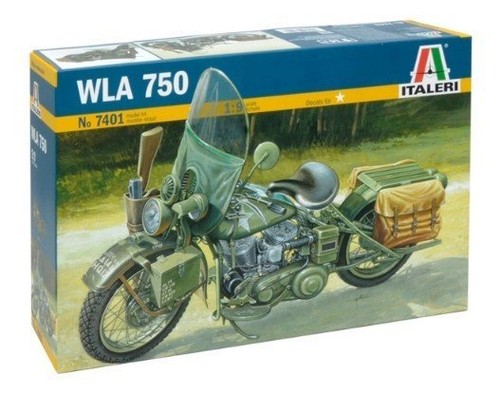 Italeri 7401 modellino scala - italeri,