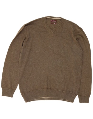 Maglione maglione uomo scollo