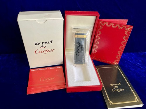 Accendino cartier vintage - accendino,