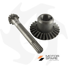 Coppia conica Pignone + Corona