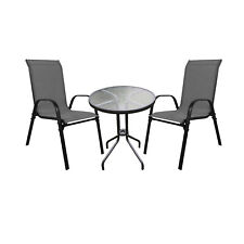 Mojawo® Set Bistrot 3 Pezzi