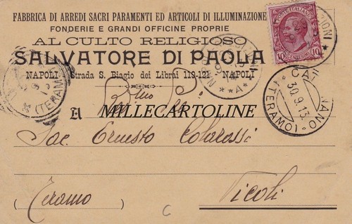 Napoli testatina salvatore - napoli:, testatina-