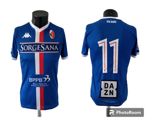 Maglia bari 2018 - maglia, 2018/2019