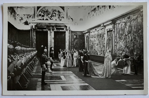 Visita papa pio - visita,