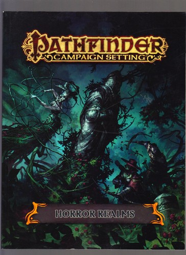 Pathfinder campaign setting - campaign,