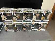 LOTTO COMPLETO 10 FUNKO POP BREAKING BAD BUONE CONDIZIONI
