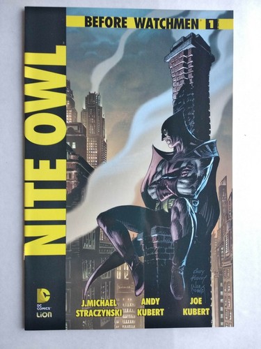 Before watchmen nite owl - owl,