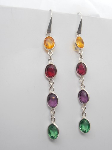 Orecchini argento 925 - in,