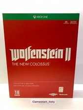 WOLFENSTEIN 2 II THE NEW