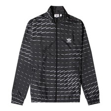 Adidas Track Jacket Monogram