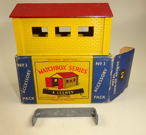 Matchbox accessory pack - accessory,