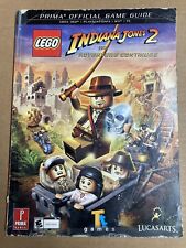 Lego Indiana Jones 2 PRIMA
