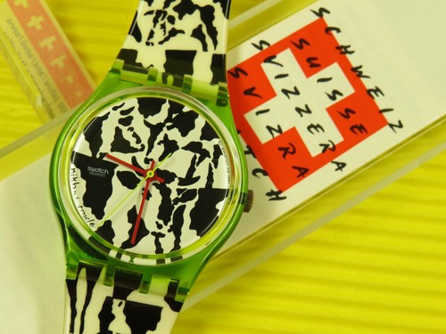 Swatch flack niklaus - flack,