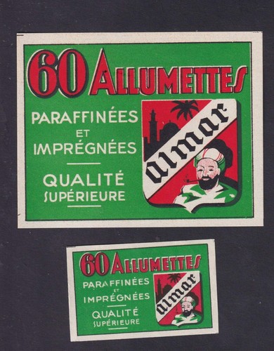 Ancienne étiquette - 2,