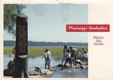 MISSISSIPPI HEADWATERS ~