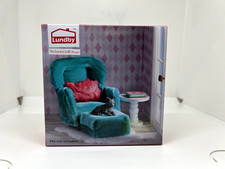 Lundby set poltrona - -,