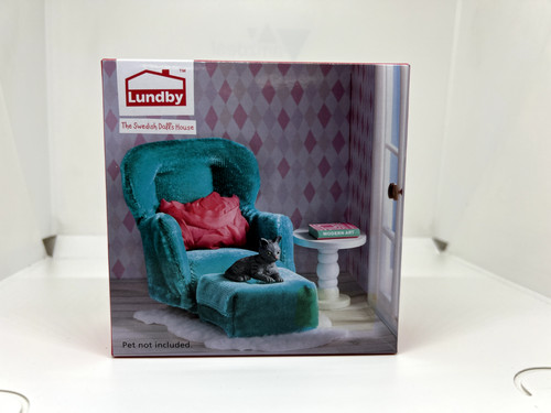 Lundby set poltrona - lundby,