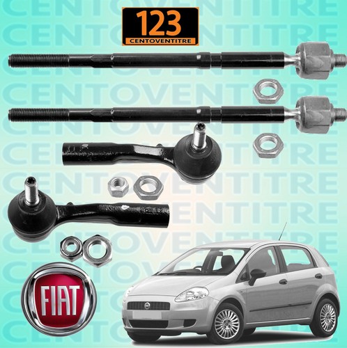 Kit testine teste sterzo - teste,