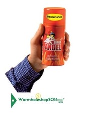 BOMBOLETTA SPRAY ESTINTORE SPEGNI FUOCO ECOLOGICO NON DANNOSO PER L'AMBIENTE