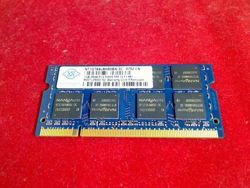 Memoria ram ddr2 - memoria, gb