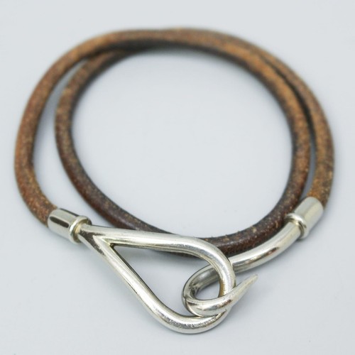 Bracciale doppio hermes - doppio, jumbo