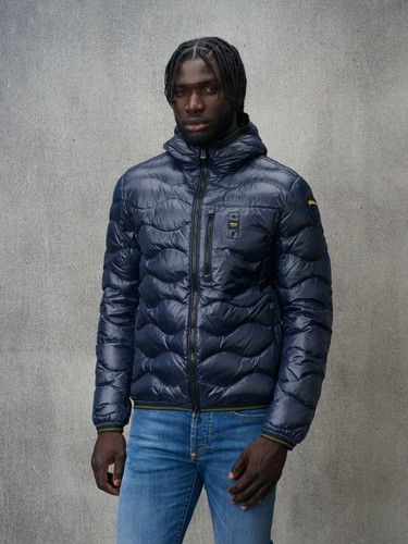 Blauer uomo piumino onde - uomo,
