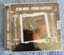 Club Dogo ‎CD+DVD Penna