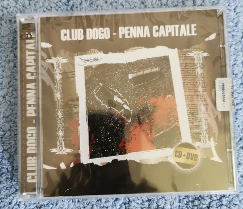 Club dogo dvd penna - dogo,