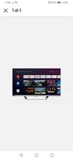 Televisore TV Saba 40 pollici SA40S67A9 (40") Full HD Smart TV Android Wi-Fi 