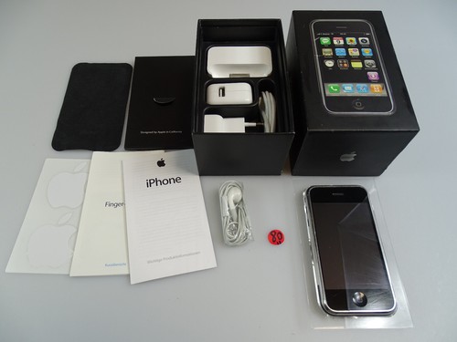Apple iphone generazione - apple, generazione/2g