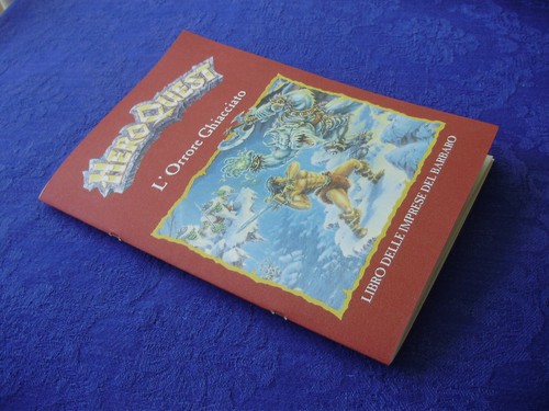 Heroquest espansione - heroquest,