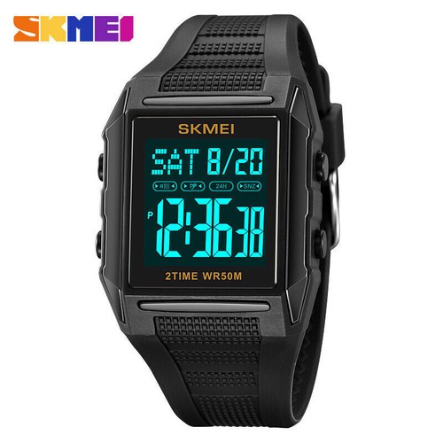 Orologio uomo marca skmei - marca,