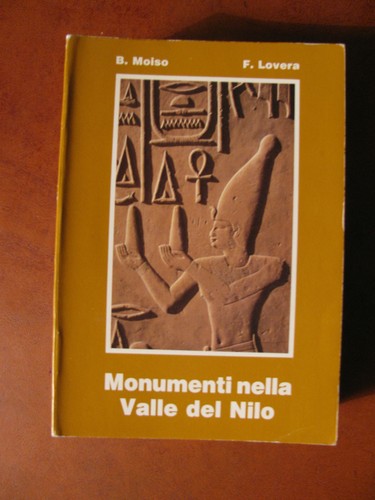 Monumenti della valle - del, nilo